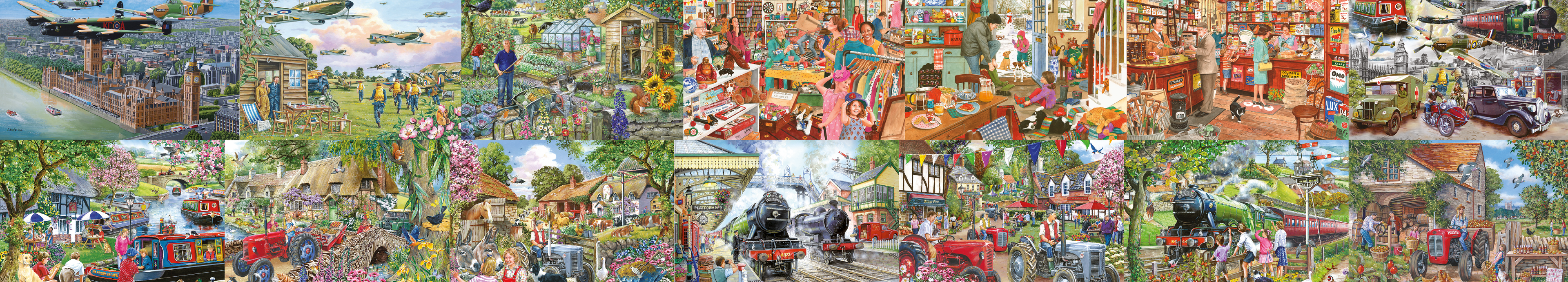 House of Puzzles