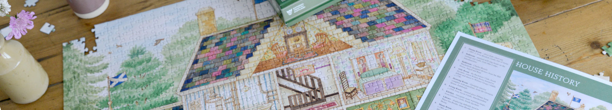 Scottish Jigsaw Puzzles | All Jigsaw Puzzles