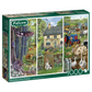 Falcon De Luxe Woodland Farm 1000 Piece Jigsaw Puzzle