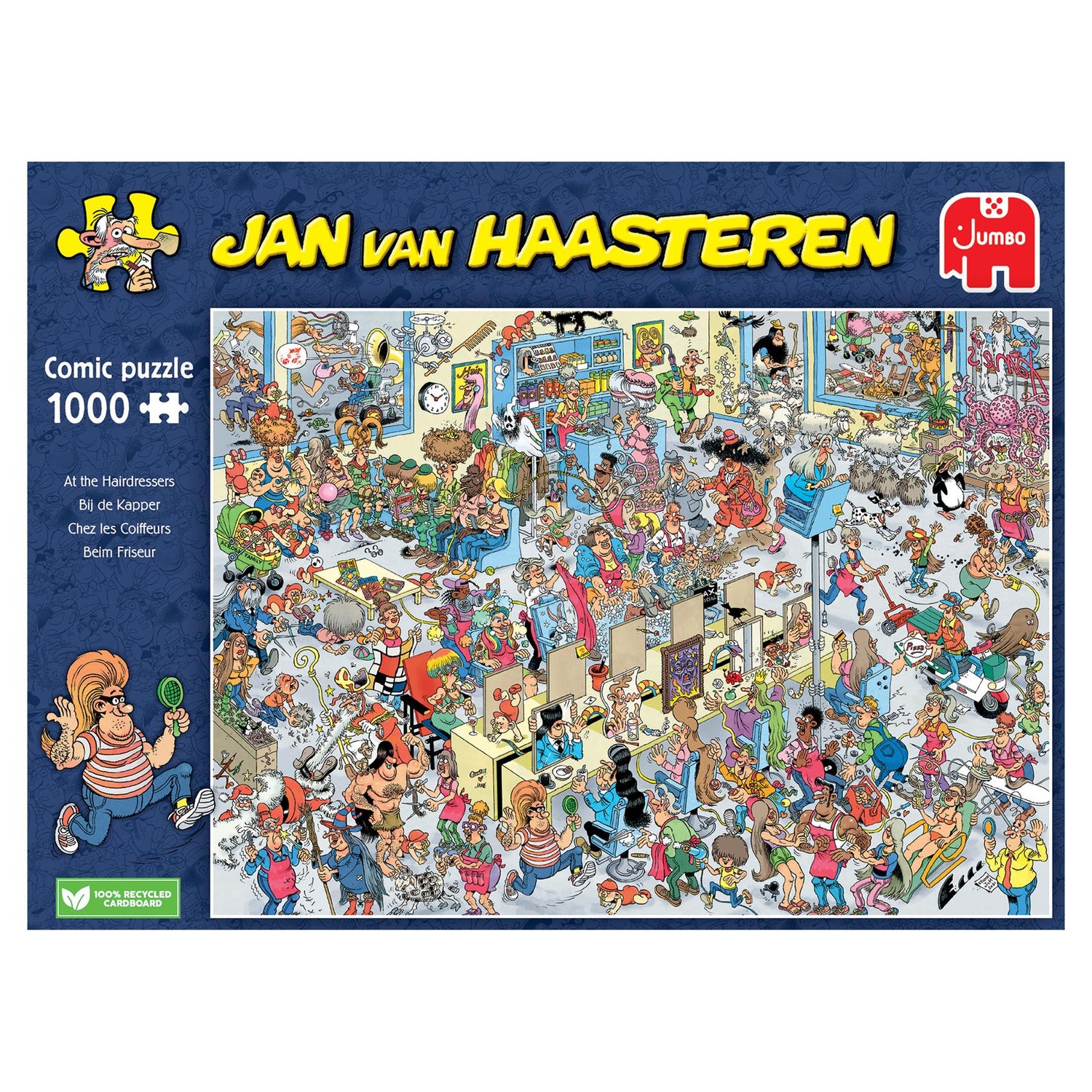 Jumbo Jigsaw Puzzles