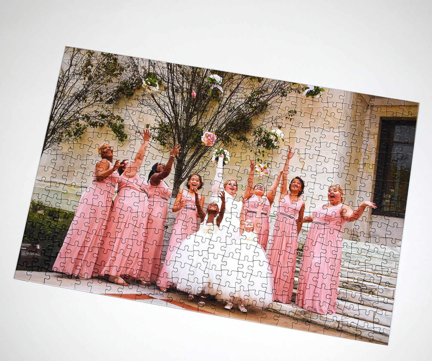 Personalised 400 Piece Photo Jigsaw