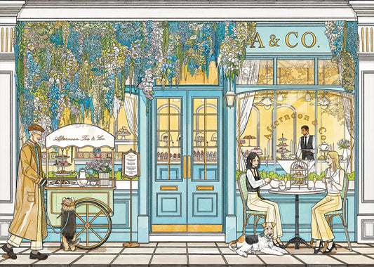 Falcon de Luxe Sweet Treats 1000 Piece Jigsaw Puzzle