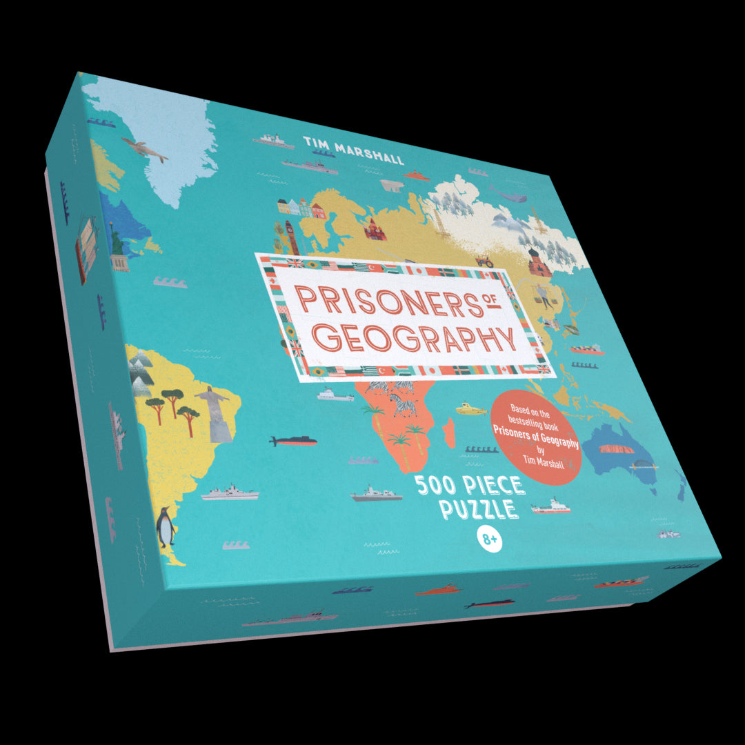 New Jigsaw Puzzles - Just Arrived