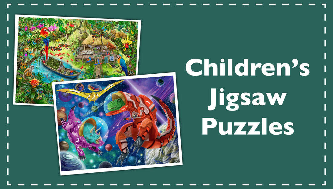 Children's Jigsaw Puzzles