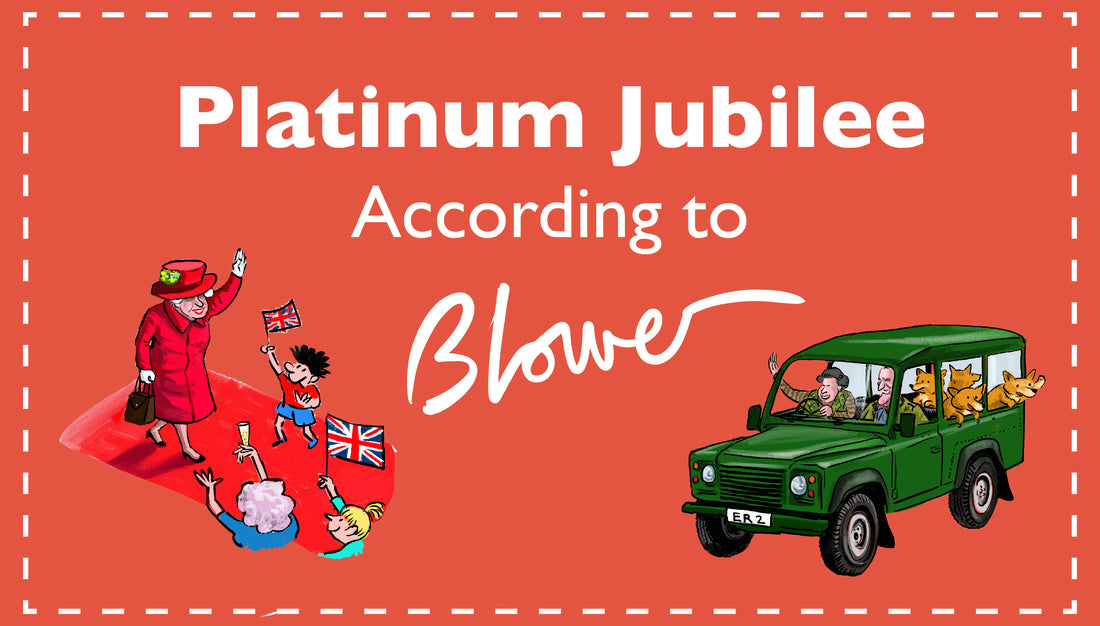 Join in with the Jubilee Celebrations!