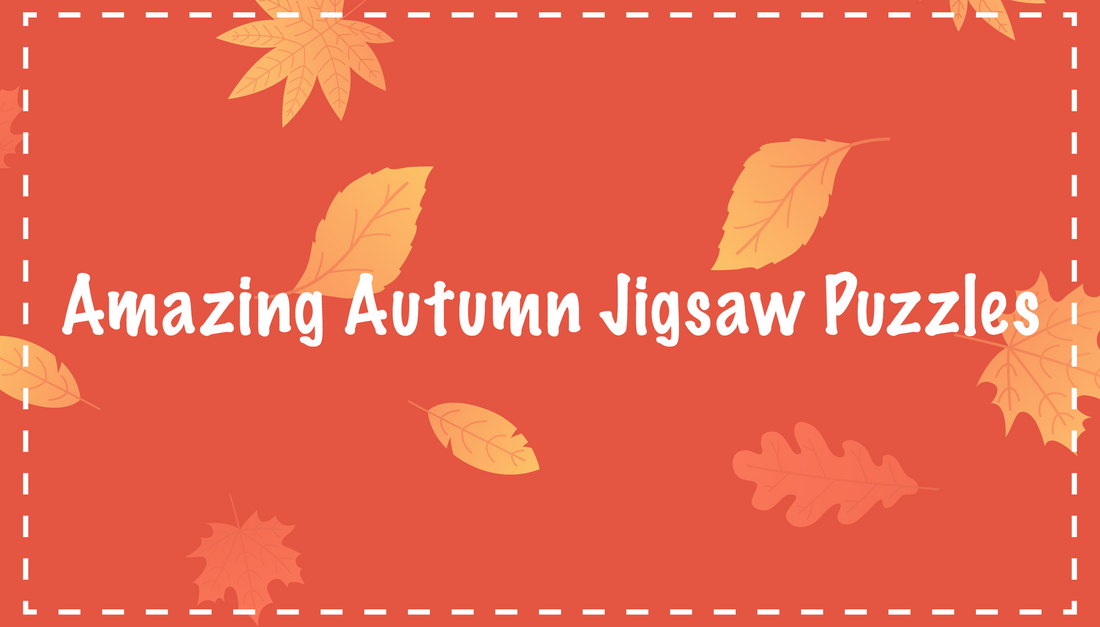 Amazing Autumn Jigsaw Puzzles