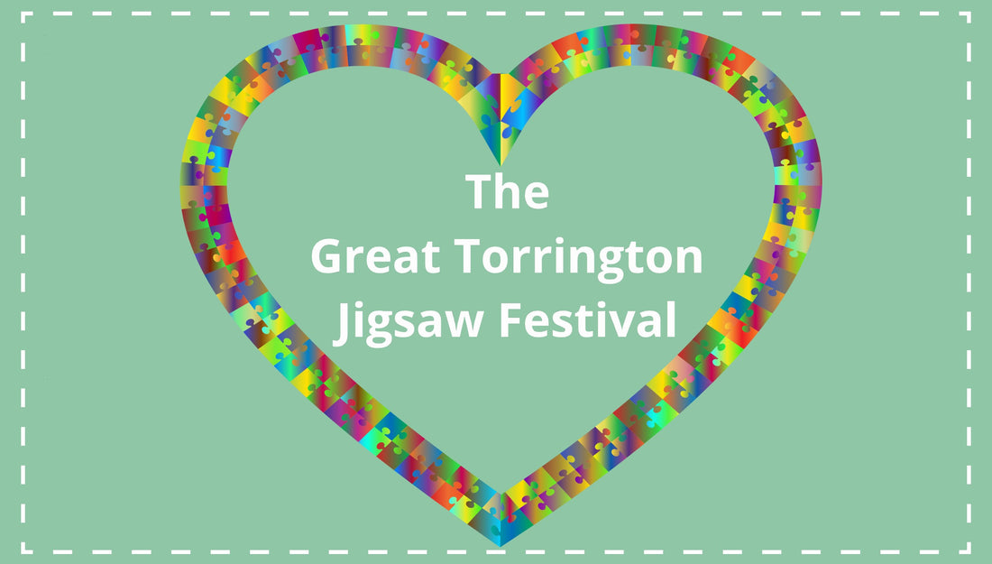 The Great Torrington Jigsaw Festival 2022
