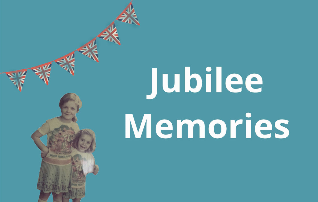 Queen Elizabeth II Jubilee Memories