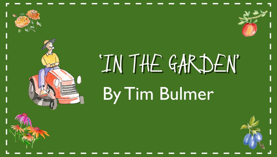 New In The Garden - Tim Bulmer 1000 Piece Jigsaw Puzzle