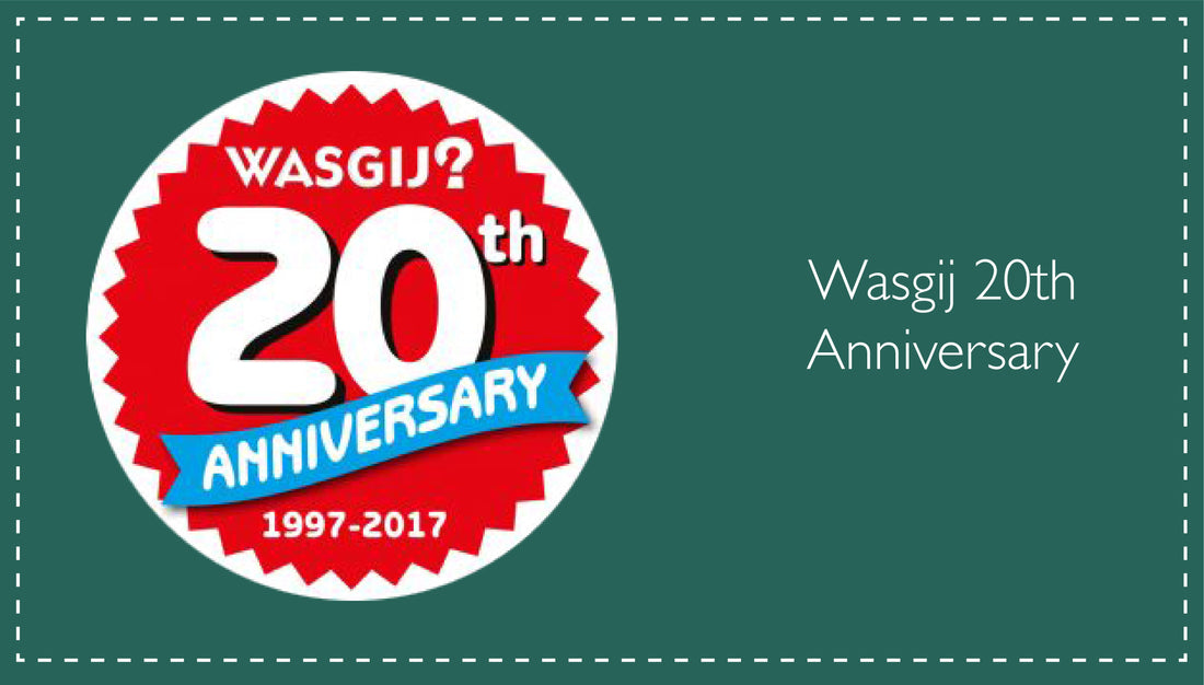Wasgij 20th Anniversary – 20 Years of Perplexing Puzzling!