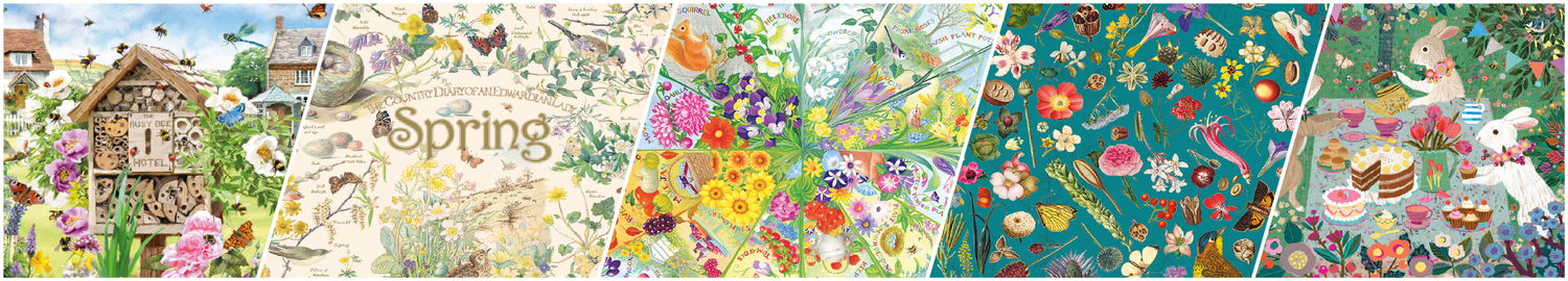 Spring Jigsaw Puzzles