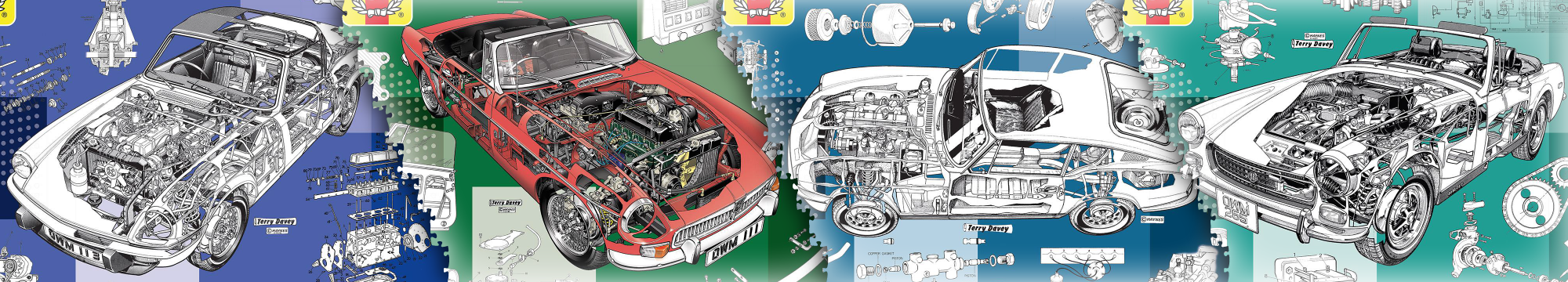 Haynes Motor Museum Jigsaw Puzzles – All Jigsaw Puzzles