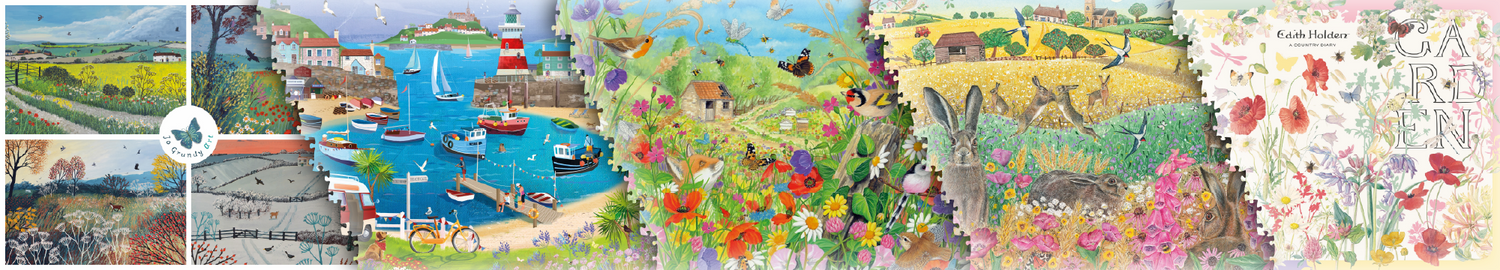 Otter House Jigsaw Puzzles
