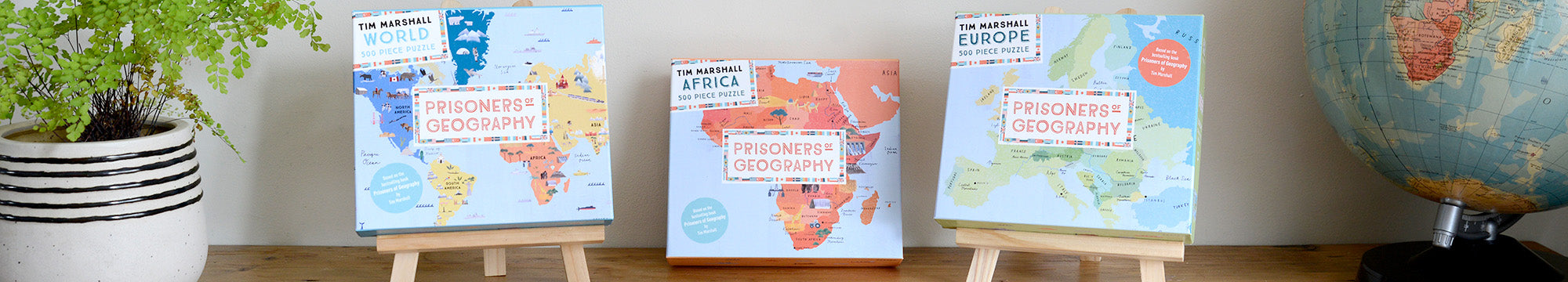 Prisoners of Geography