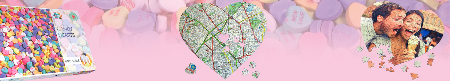 Valentine's Day Jigsaw Puzzles