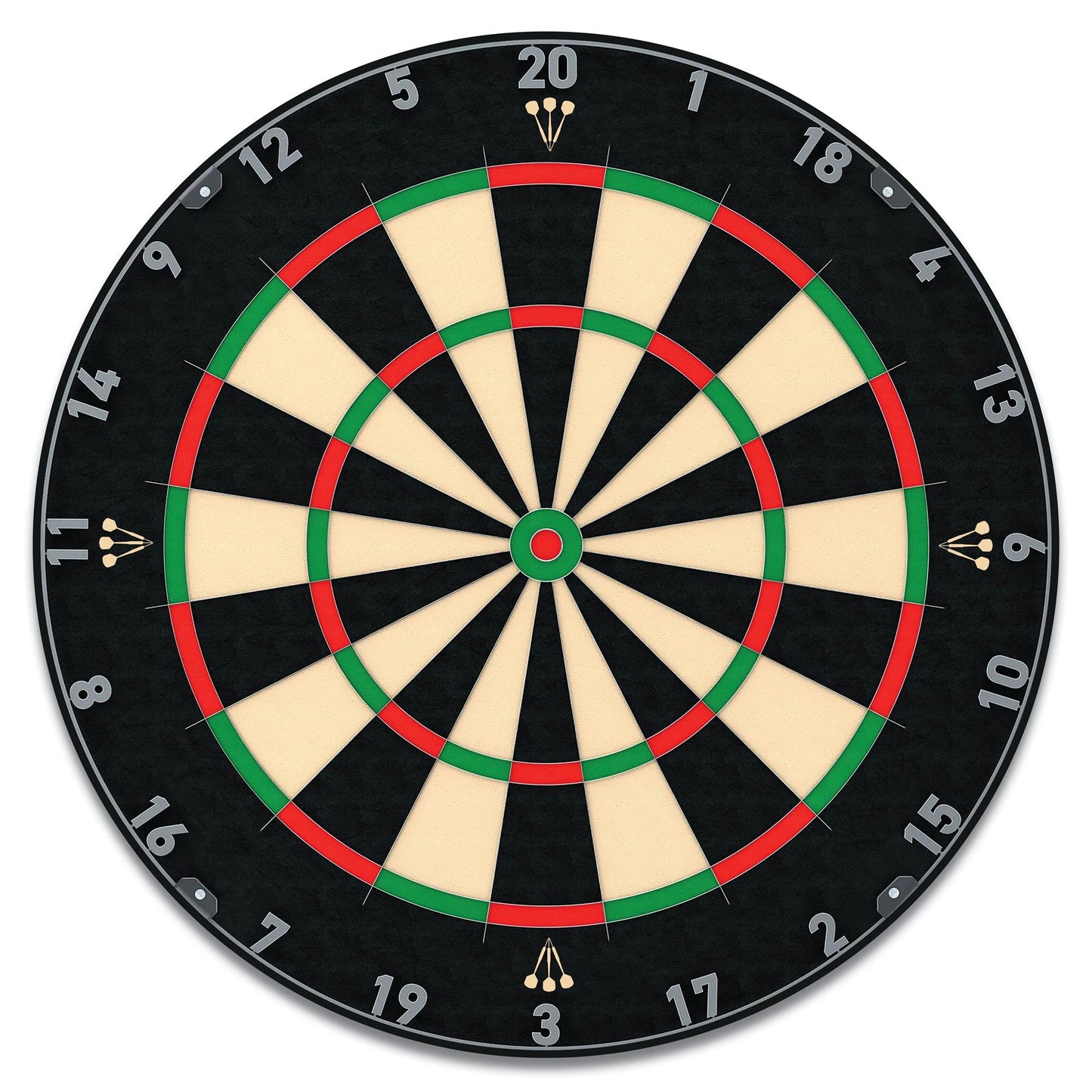 Dartboard 170 Piece Shape Wooden Jigsaw Puzzle