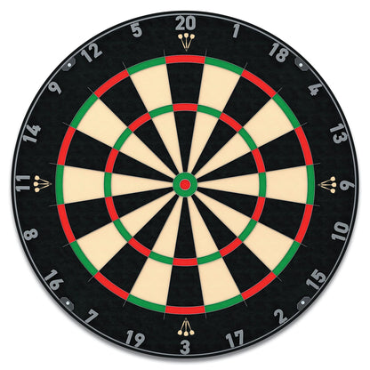 Dartboard 170 Piece Shape Wooden Jigsaw Puzzle