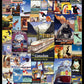 Railroad Adventures 1000 Piece Jigsaw Puzzle