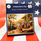 Independence Day 1000 Piece Jigsaw