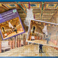 View of the Picture Gallery at the Château d'Eu 1000 piece jigsaw