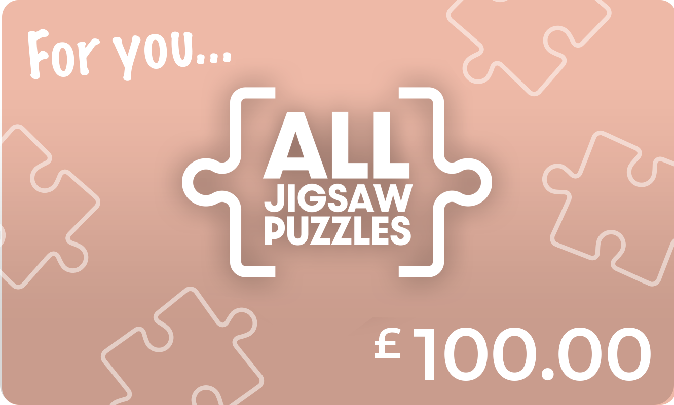 All Jigsaw Puzzles Email Gift Vouchers