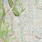We First Met Here - Personalized US Map Puzzle