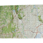 We First Met Here - Personalized US Map Puzzle