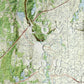 We First Met Here - Personalized US Map Puzzle