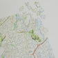 We First Met Here - Personalized US Map Puzzle