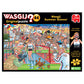 Original 44 Wasgij Summer Games! 1000 Piece Jigsaw Puzzle