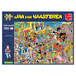 Jan Van Haasteren Dia de los Muertos (Day of the Dead) 1000 piece jigsaw puzzle