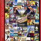 Railroad Adventures 1000 Piece Jigsaw Puzzle