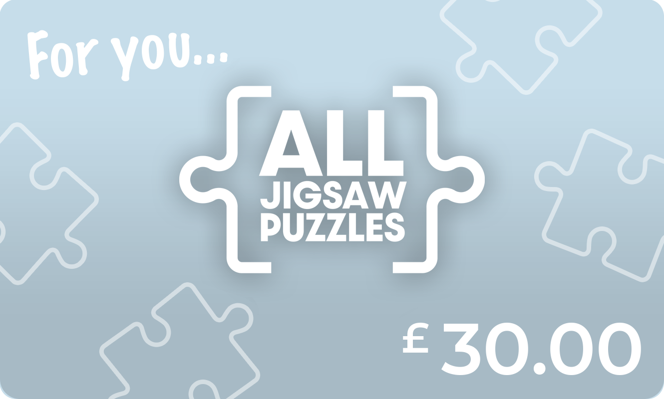 All Jigsaw Puzzles Email Gift Vouchers