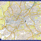 A to Z Map of Bristol 1000 Piece Jigsaw