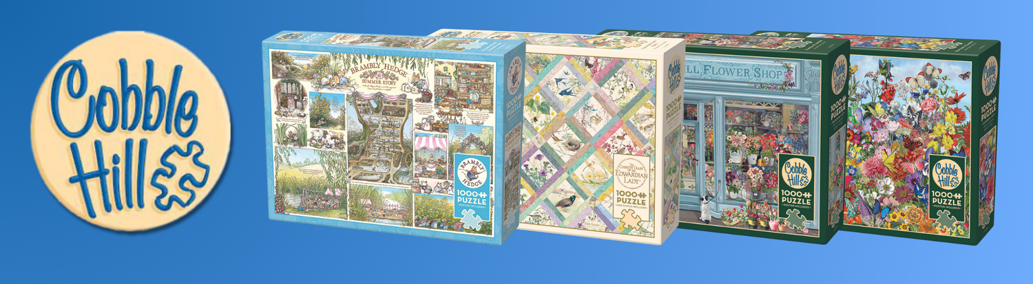 Jigsaw Puzzles Huge Range of Jigsaws to suit all ages theme
