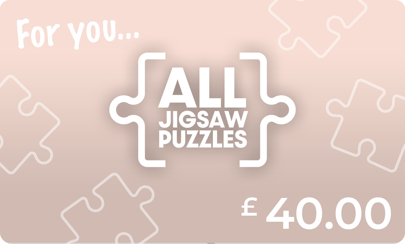 All Jigsaw Puzzles Email Gift Vouchers