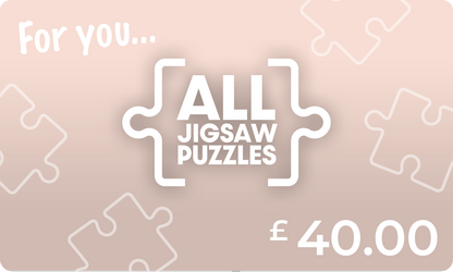 All Jigsaw Puzzles Email Gift Vouchers