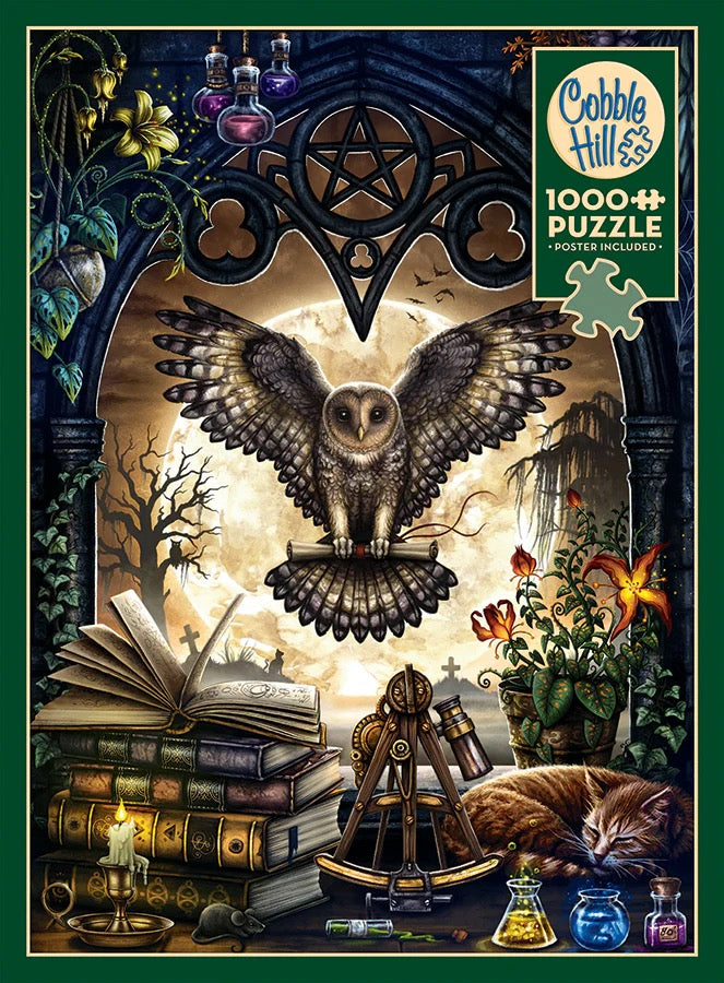 The Summons  1000 Piece Jigsaw Puzzle