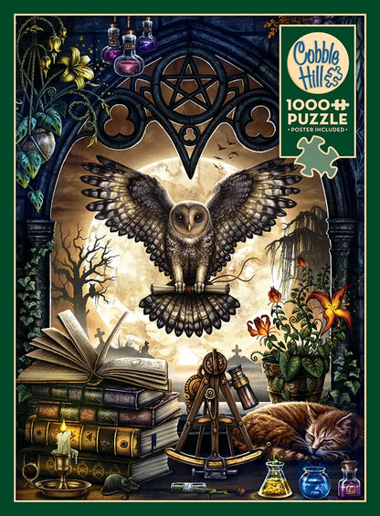 The Summons  1000 Piece Jigsaw Puzzle