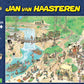 Jan Van Haasteren Jungle Tours 1000 Piece Jigsaw Puzzle