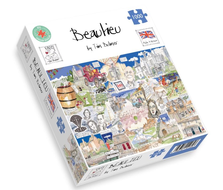 New Jigsaw Puzzles - Just Arrived