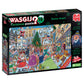 Wasgij Christmas 19 Santa Dash 2 x 1000 Piece Jigsaw Puzzle