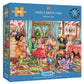 Fancy Dress Fun 500 Piece Jigsaw Puzzle