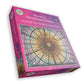 Barcelona Stained Glass Window 1000 Piece Jigsaw Puzzle