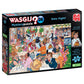 Wasgij Mystery 26 Date Night! 1000 Piece Jigsaw Puzzle
