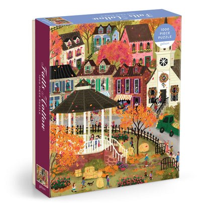Joy Laforme Falls Hollow 1000 Piece Jigsaw Puzzle