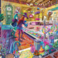 Fantasy Bake Shop 500 piece jigsaw puzzle
