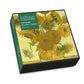 Sunflowers - National Gallery 300 Piece Wooden Jigsaw Puzzle