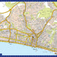 A to Z Map of  Brighton 1000 Piece Jigsaw