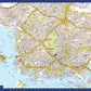 A to Z Map of  Plymouth 1000 Piece Jigsaw